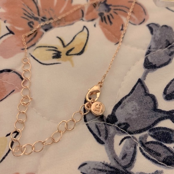 LC Lauren Conrad Crystal Necklace - Picture 4 of 7